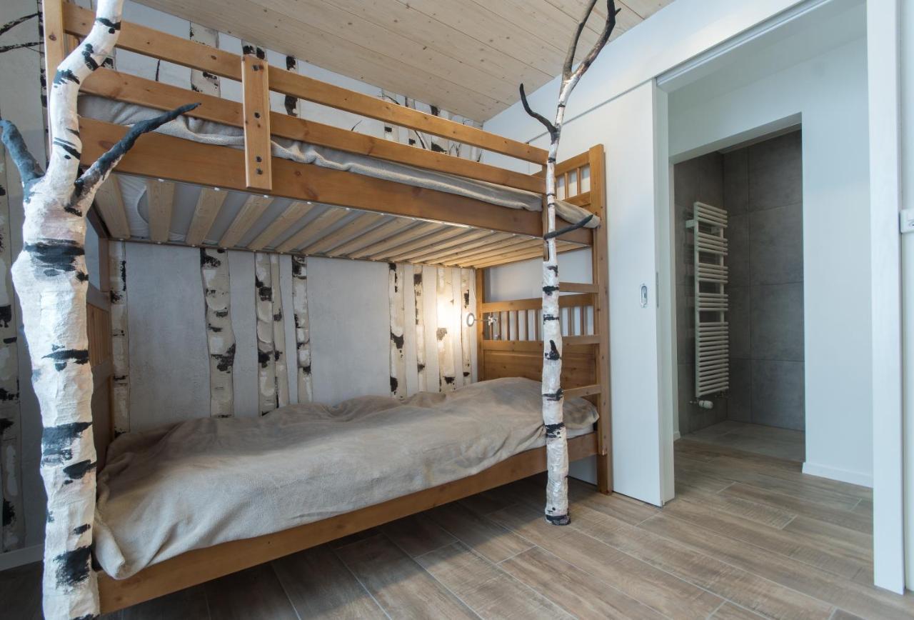 Bed and Breakfast La Ferme Des Aretes La Chaux De Fonds Exterior foto